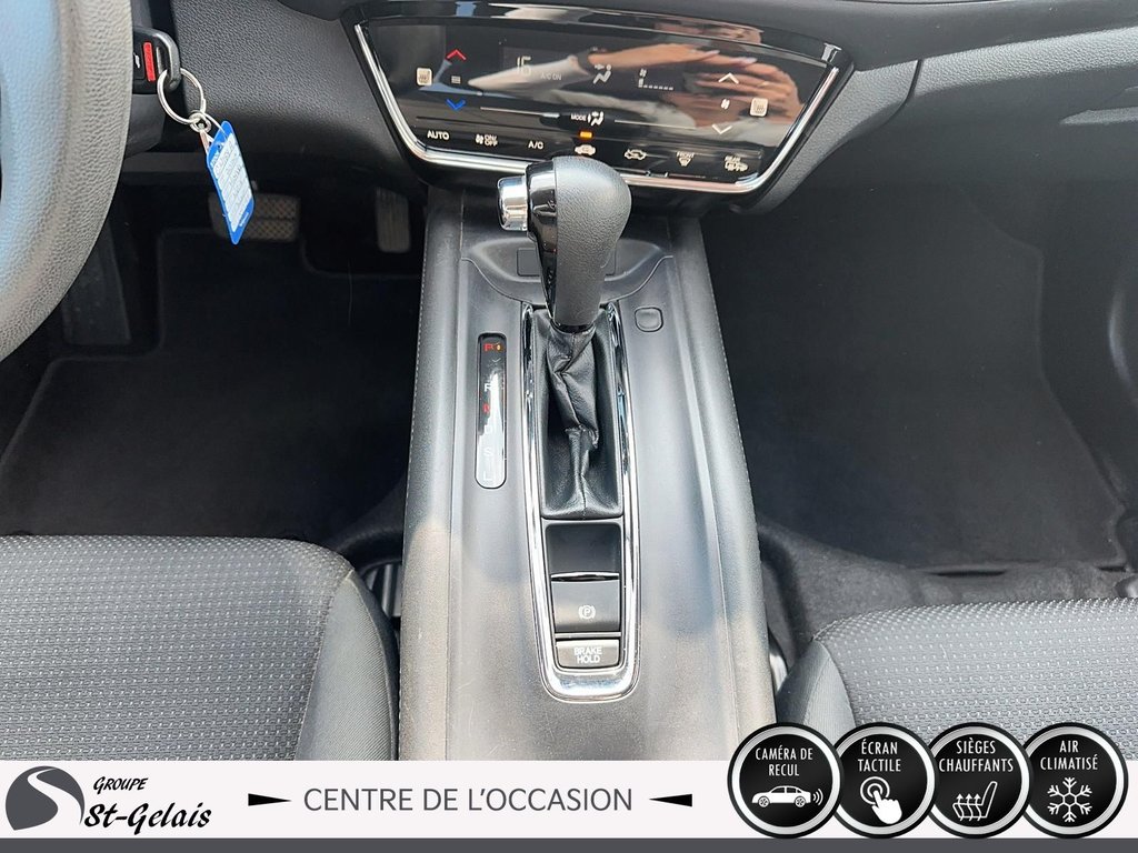 Honda HR-V LX 2020 à La Malbaie, Québec - 18 - w1024h768px