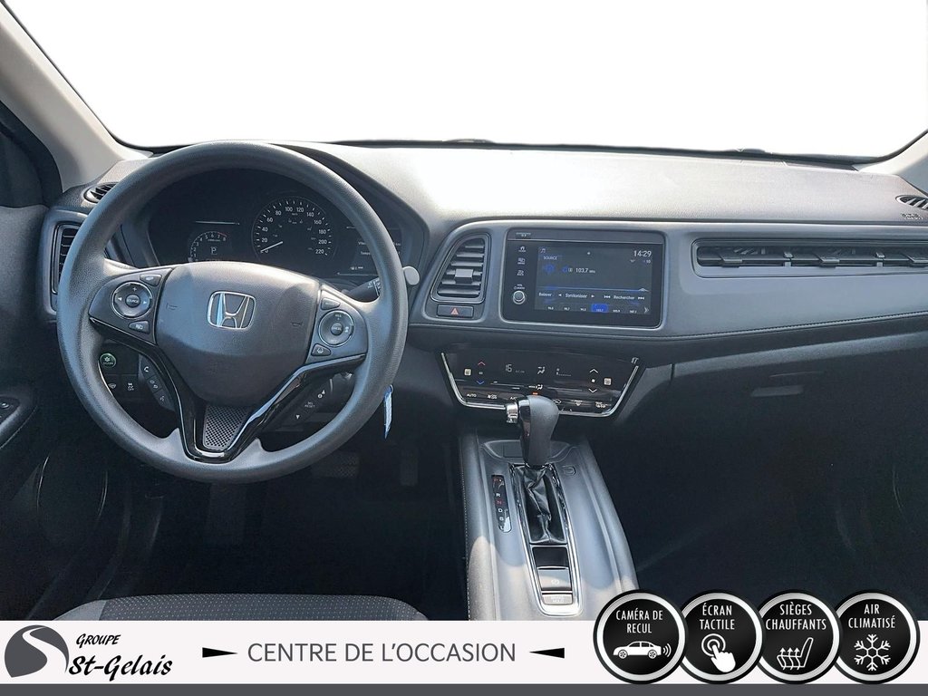 Honda HR-V LX 2020 à La Malbaie, Québec - 11 - w1024h768px