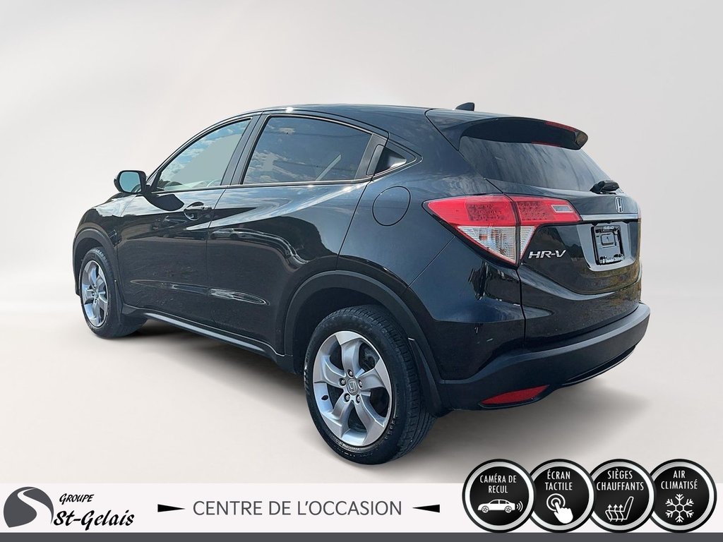 Honda HR-V LX 2020 à La Malbaie, Québec - 4 - w1024h768px