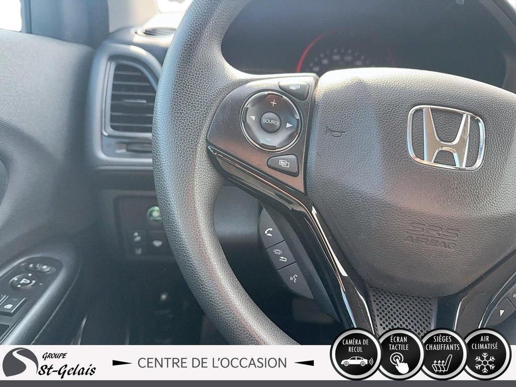 Honda HR-V LX 2020 à La Malbaie, Québec - 14 - w1024h768px