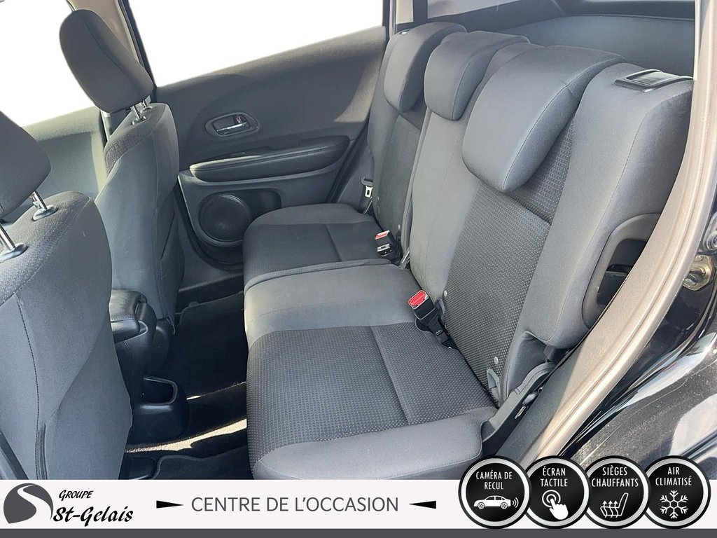 Honda HR-V LX 2020 à La Malbaie, Québec - 10 - w1024h768px