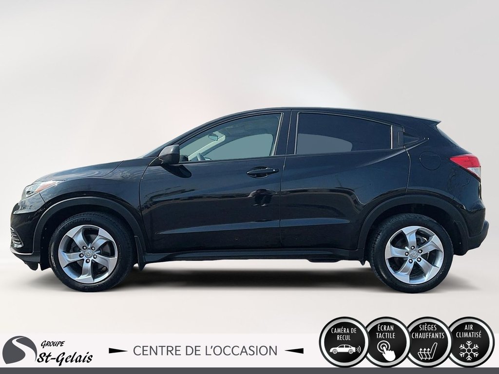 Honda HR-V LX 2020 à La Malbaie, Québec - 5 - w1024h768px