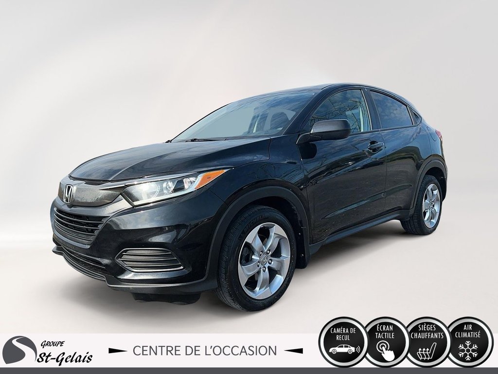 Honda HR-V LX 2020 à La Malbaie, Québec - 1 - w1024h768px