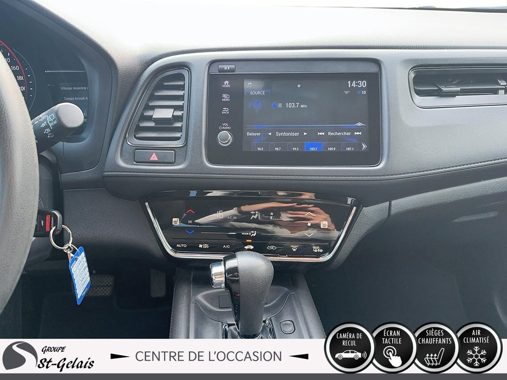 Honda HR-V LX 2020 à La Malbaie, Québec - 17 - w1024h768px