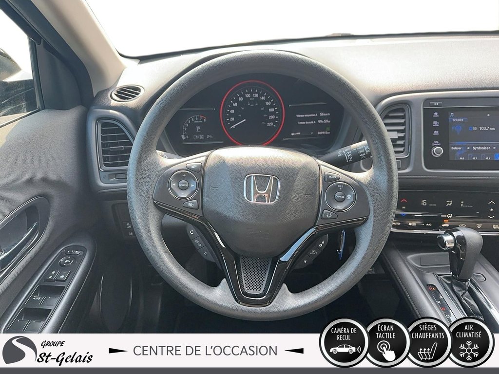 Honda HR-V LX 2020 à La Malbaie, Québec - 13 - w1024h768px