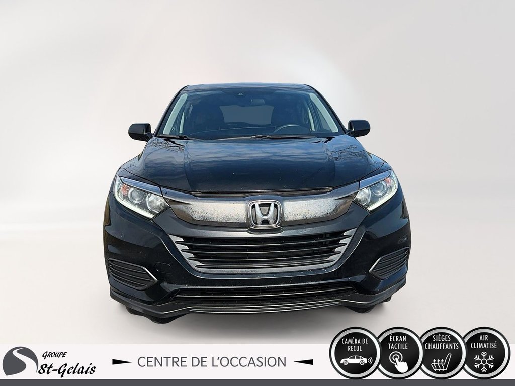 Honda HR-V LX 2020 à La Malbaie, Québec - 2 - w1024h768px