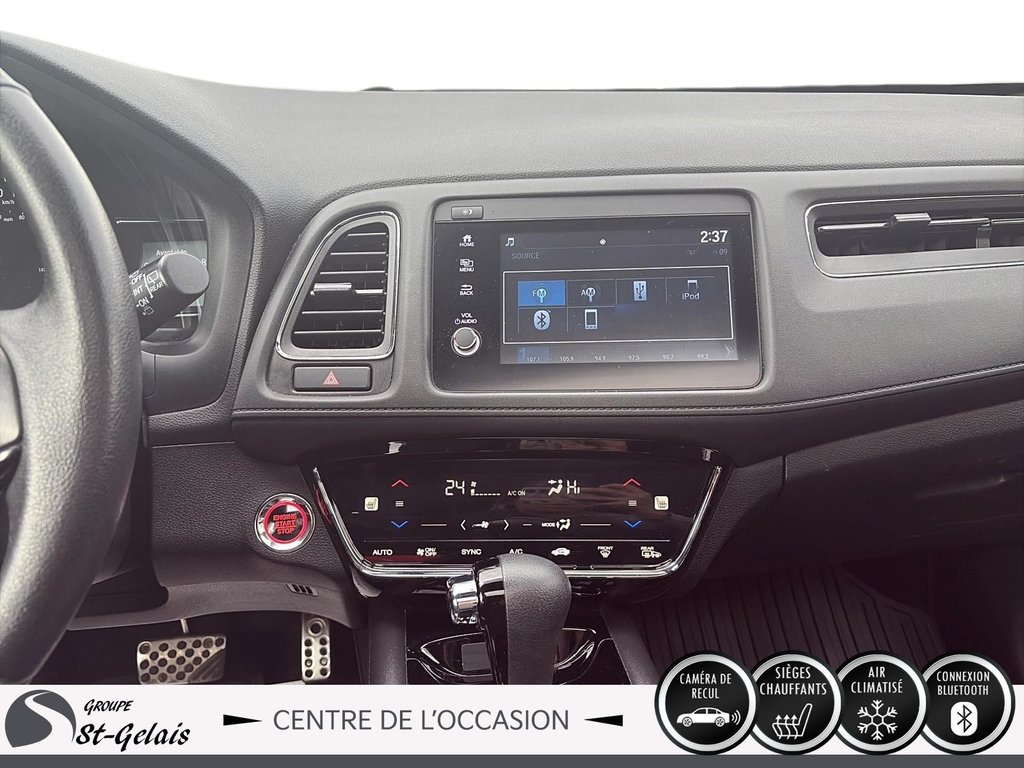 Honda HR-V Sport 2020 à La Malbaie, Québec - 15 - w1024h768px