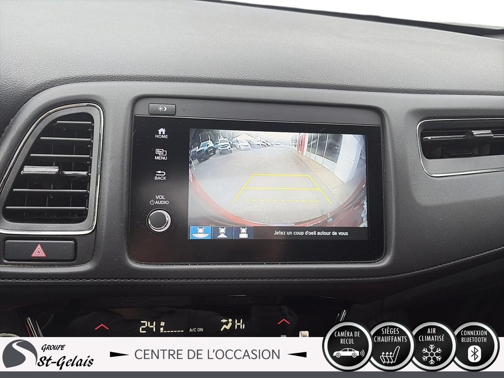 Honda HR-V Sport 2020 à La Malbaie, Québec - 18 - w1024h768px