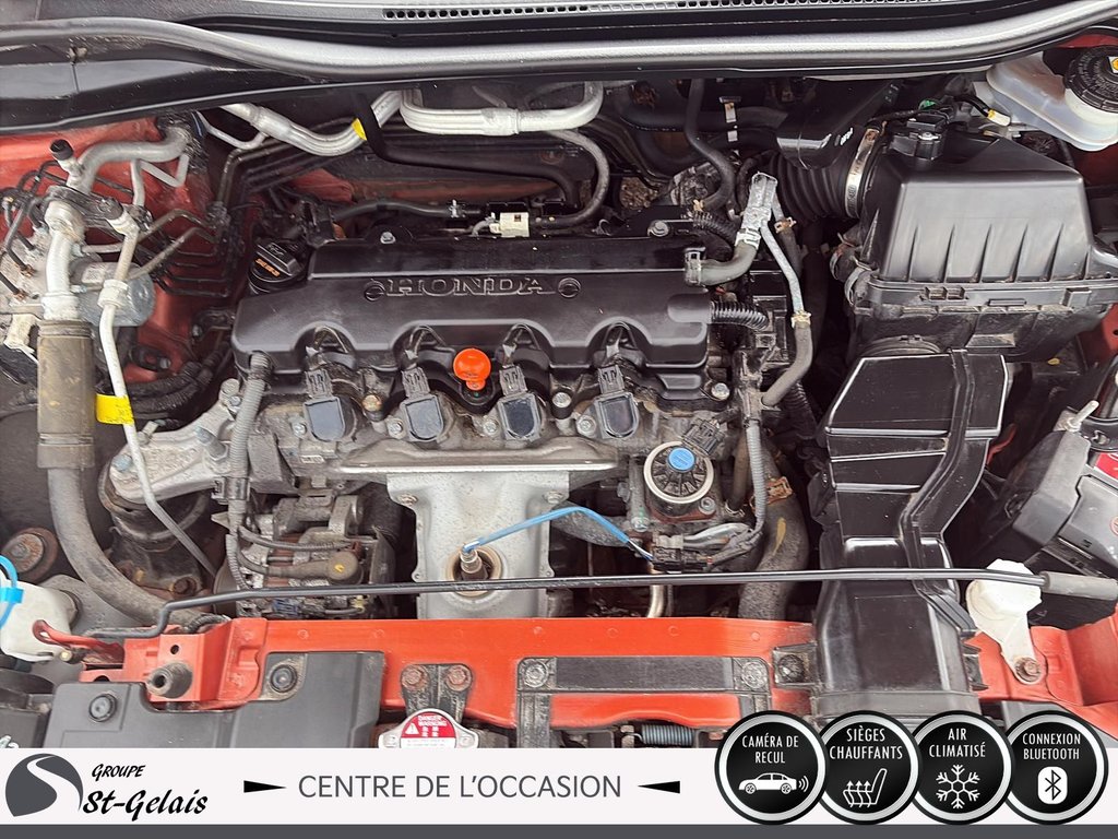 Honda HR-V Sport 2020 à La Malbaie, Québec - 8 - w1024h768px