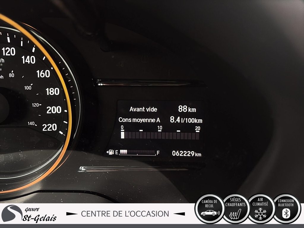 Honda HR-V Sport 2020 à La Malbaie, Québec - 14 - w1024h768px