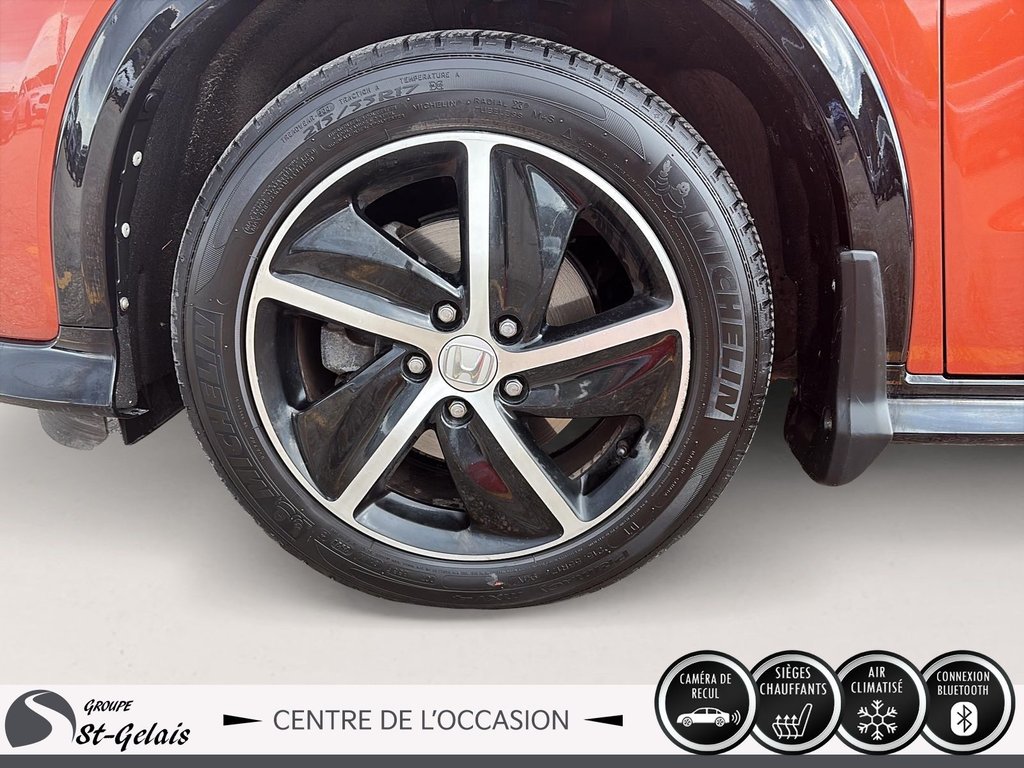Honda HR-V Sport 2020 à La Malbaie, Québec - 7 - w1024h768px