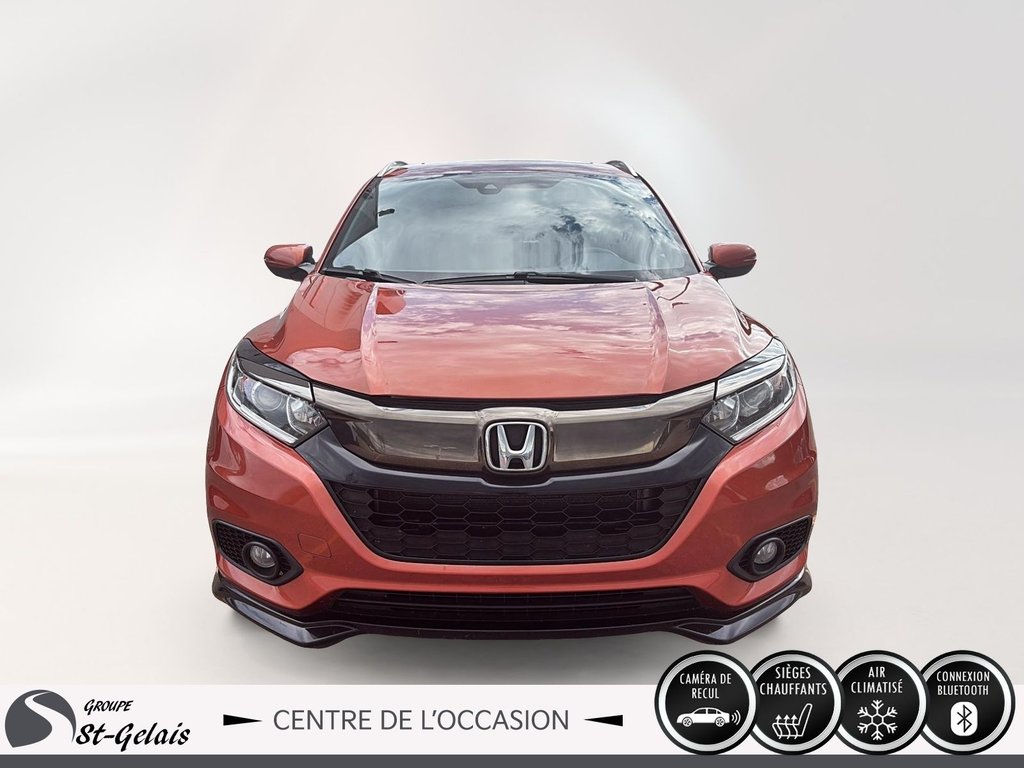 Honda HR-V Sport 2020 à La Malbaie, Québec - 2 - w1024h768px