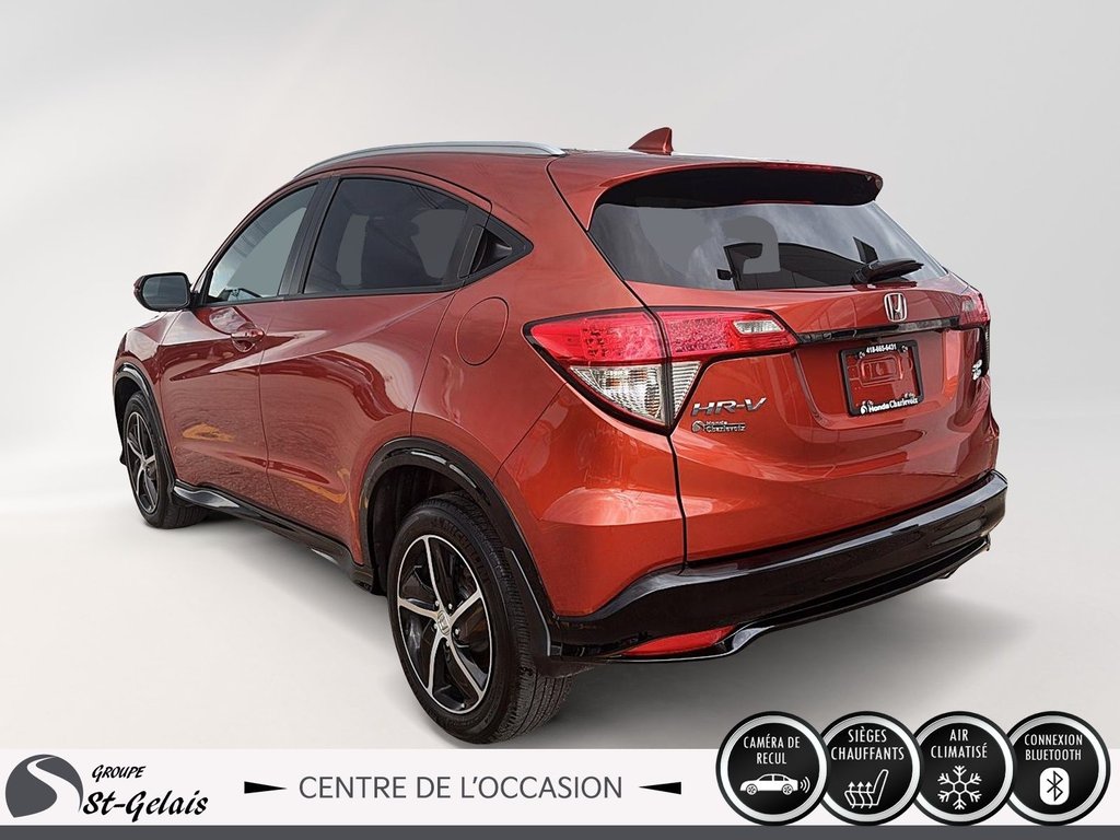 Honda HR-V Sport 2020 à La Malbaie, Québec - 4 - w1024h768px