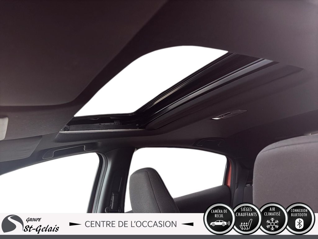 Honda HR-V Sport 2020 à La Malbaie, Québec - 17 - w1024h768px