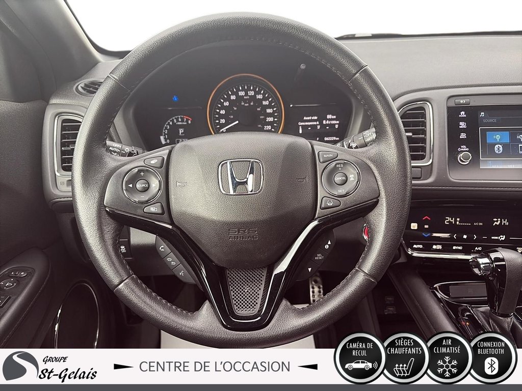 Honda HR-V Sport 2020 à La Malbaie, Québec - 13 - w1024h768px