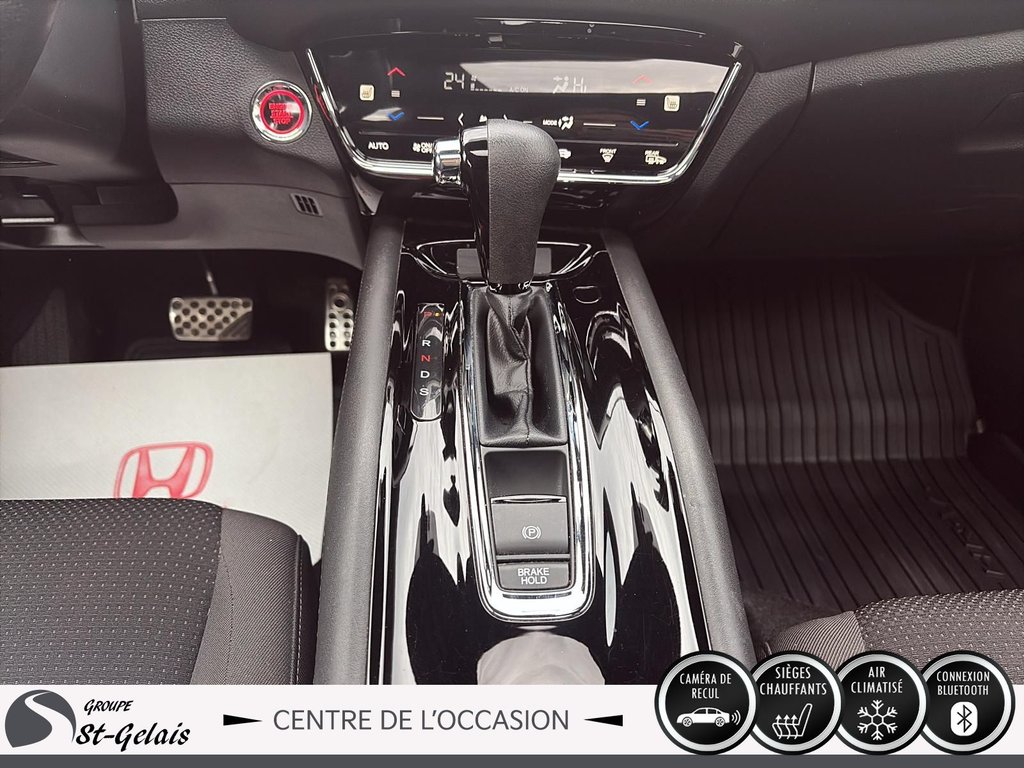 Honda HR-V Sport 2020 à La Malbaie, Québec - 16 - w1024h768px