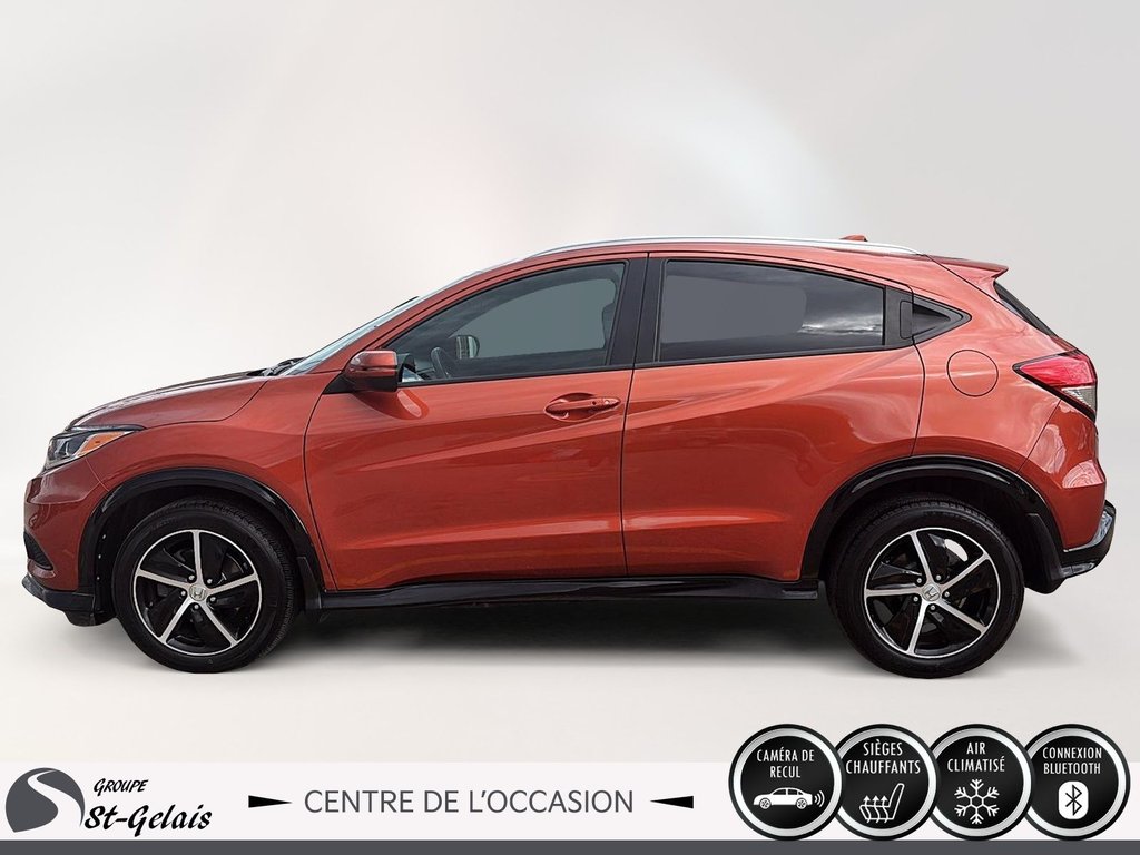 Honda HR-V Sport 2020 à La Malbaie, Québec - 5 - w1024h768px