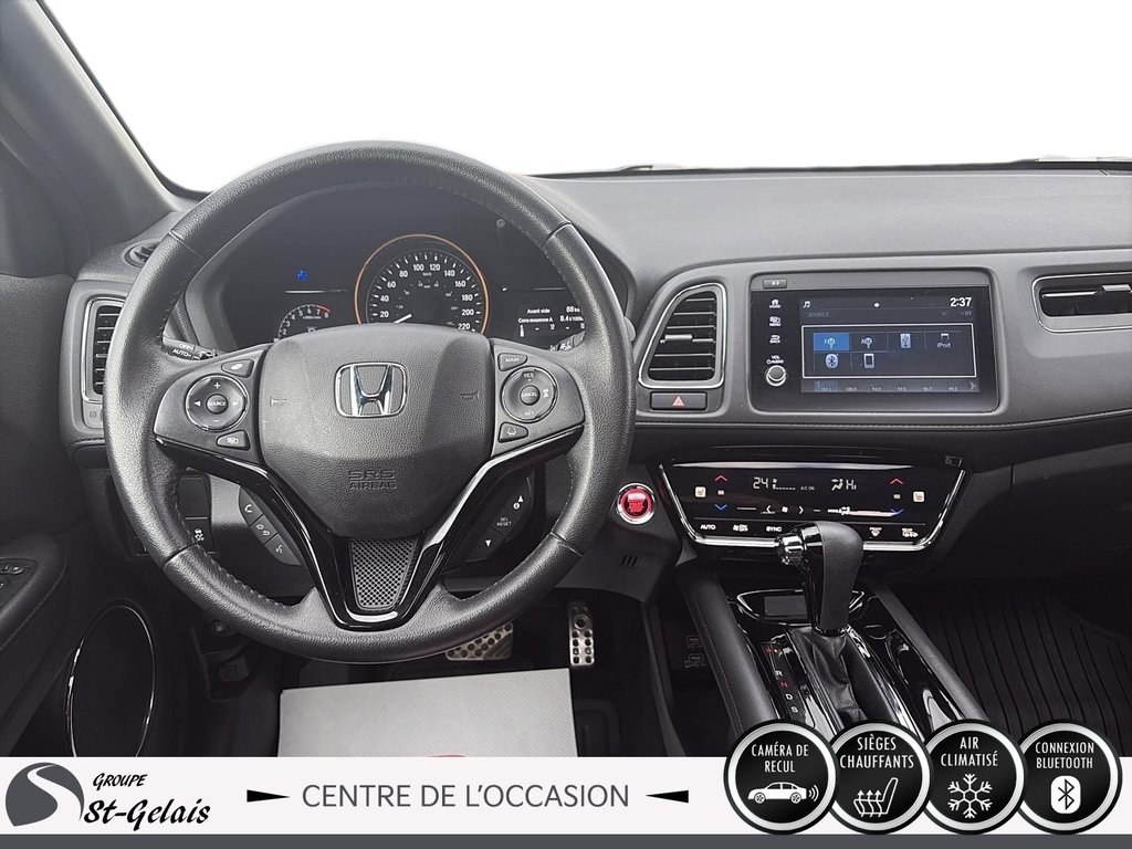 Honda HR-V Sport 2020 à La Malbaie, Québec - 11 - w1024h768px