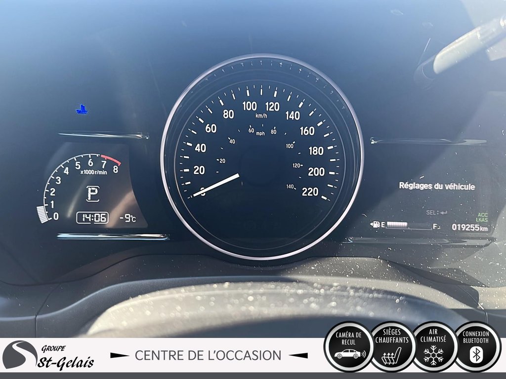 Honda HR-V LX 2021 à La Malbaie, Québec - 16 - w1024h768px