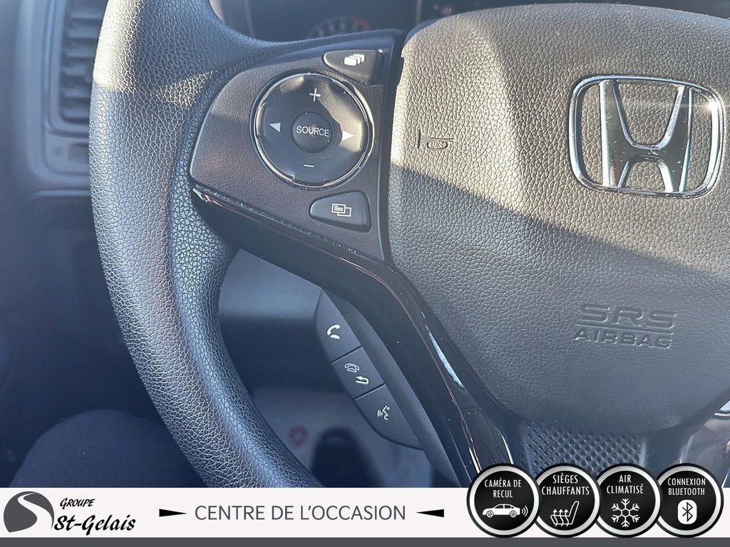 Honda HR-V LX 2021 à La Malbaie, Québec - 12 - w1024h768px