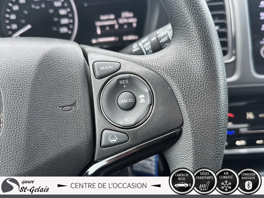 Honda HR-V LX 2021 à La Malbaie, Québec - 18 - w1024h768px