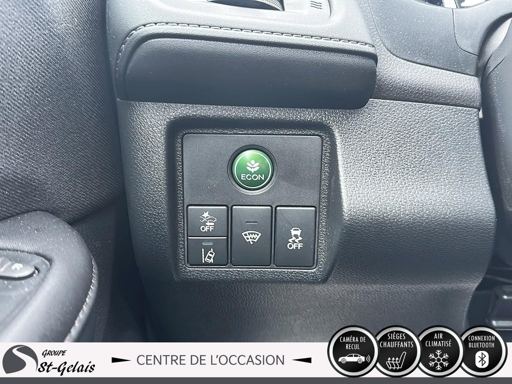 Honda HR-V LX 2021 à La Malbaie, Québec - 19 - w1024h768px