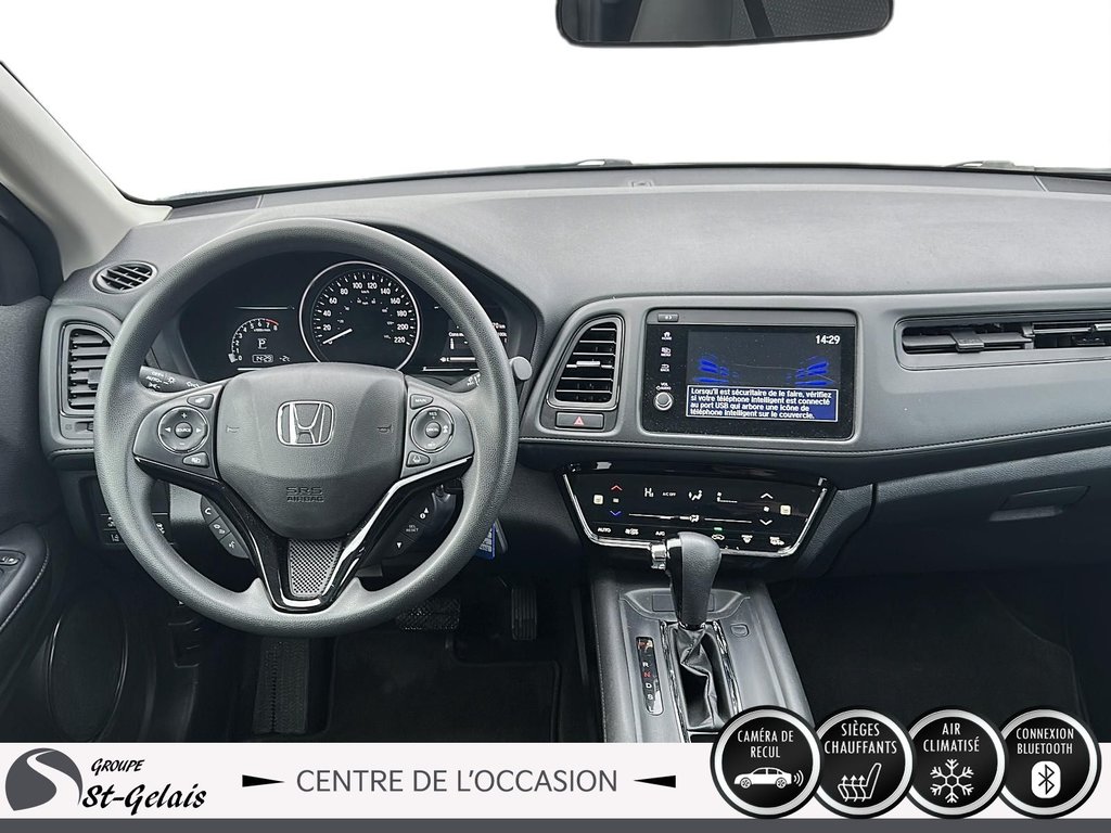 Honda HR-V LX 2021 à La Malbaie, Québec - 11 - w1024h768px
