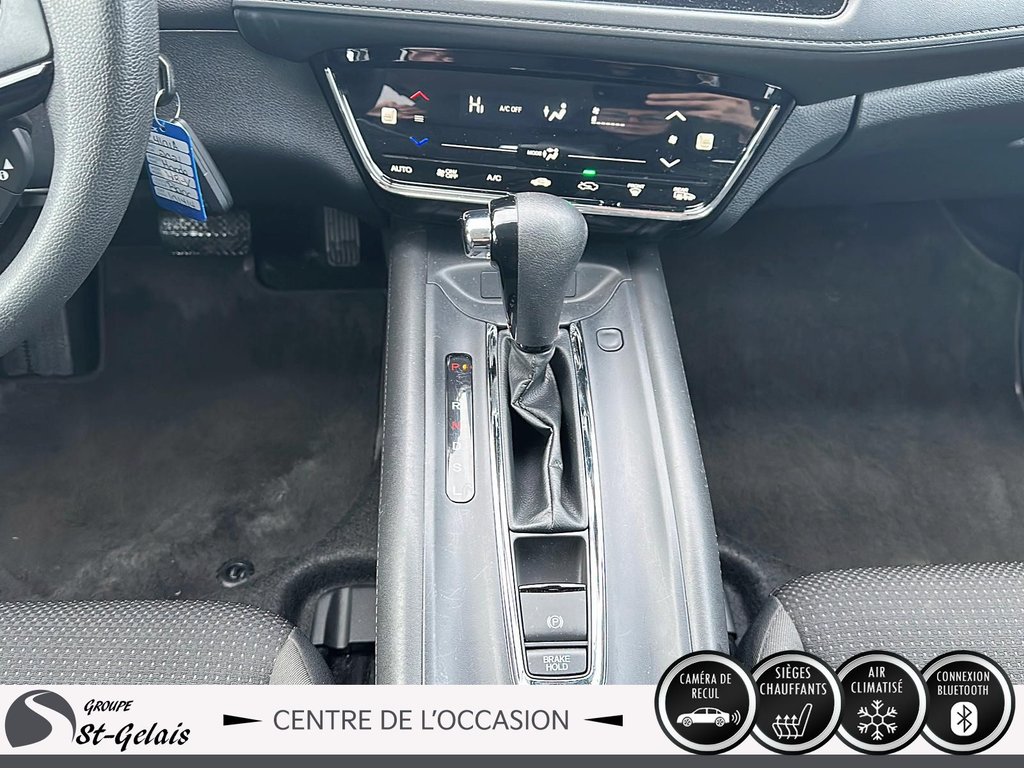 Honda HR-V LX 2021 à La Malbaie, Québec - 15 - w1024h768px