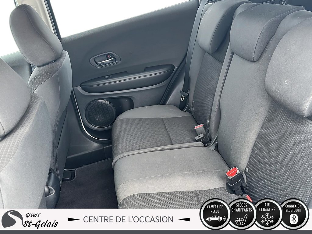 Honda HR-V LX 2021 à La Malbaie, Québec - 10 - w1024h768px