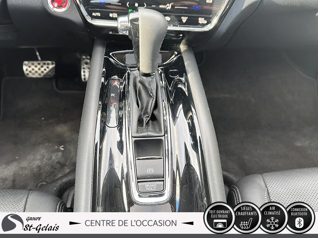Honda HR-V Touring 2022 à La Malbaie, Québec - 14 - w1024h768px