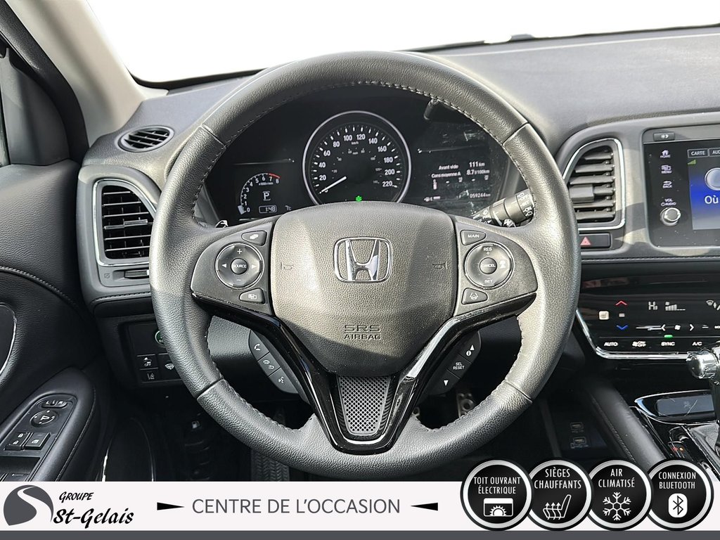 Honda HR-V Touring 2022 à La Malbaie, Québec - 13 - w1024h768px