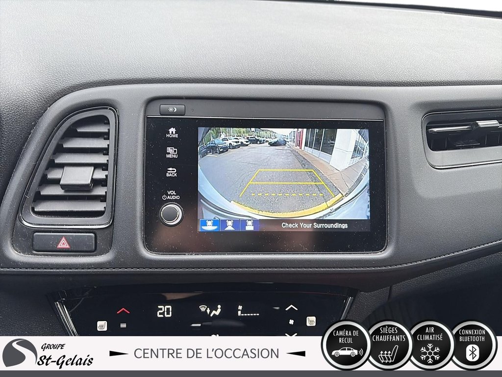 Honda HR-V LX 2022 à La Malbaie, Québec - 17 - w1024h768px