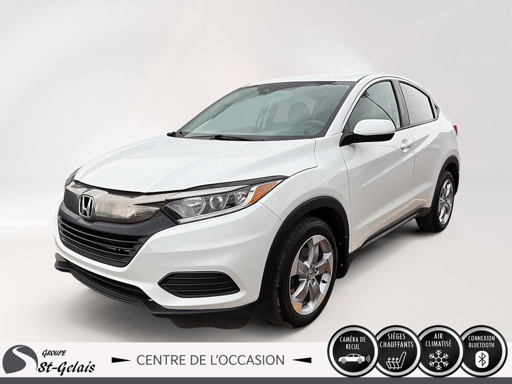 Honda HR-V LX 2022 à La Malbaie, Québec - 1 - w1024h768px