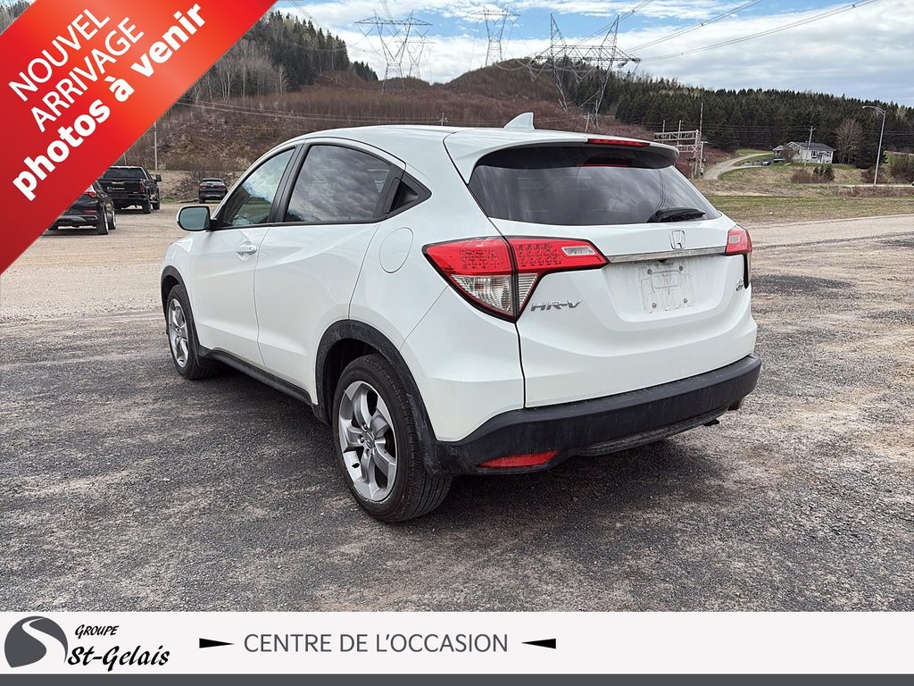 Honda HR-V LX 2022 à La Malbaie, Québec - 4 - w1024h768px