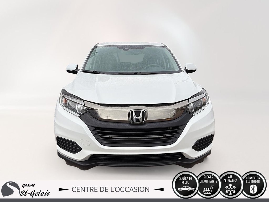 Honda HR-V LX 2022 à La Malbaie, Québec - 2 - w1024h768px