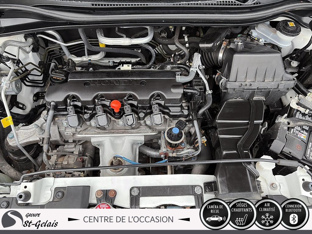 Honda HR-V LX 2022 à La Malbaie, Québec - 8 - w1024h768px