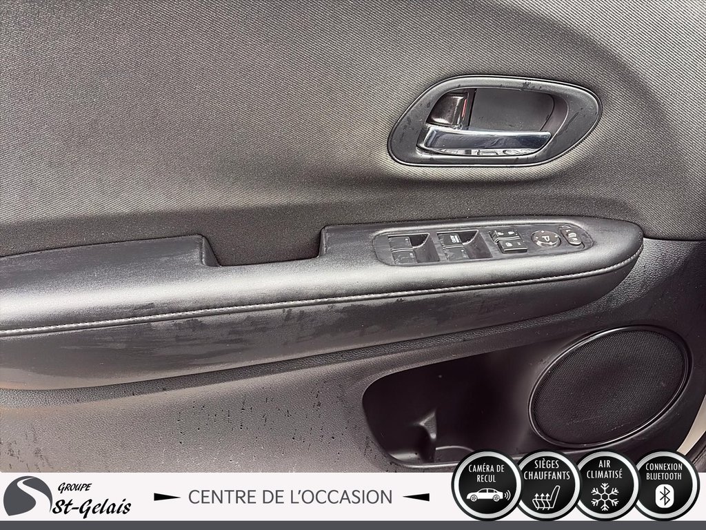 Honda HR-V LX 2022 à La Malbaie, Québec - 12 - w1024h768px