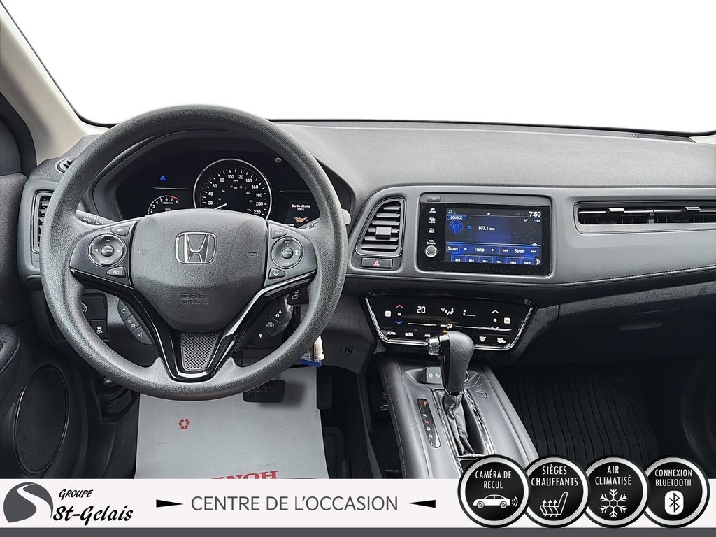 Honda HR-V LX 2022 à La Malbaie, Québec - 11 - w1024h768px