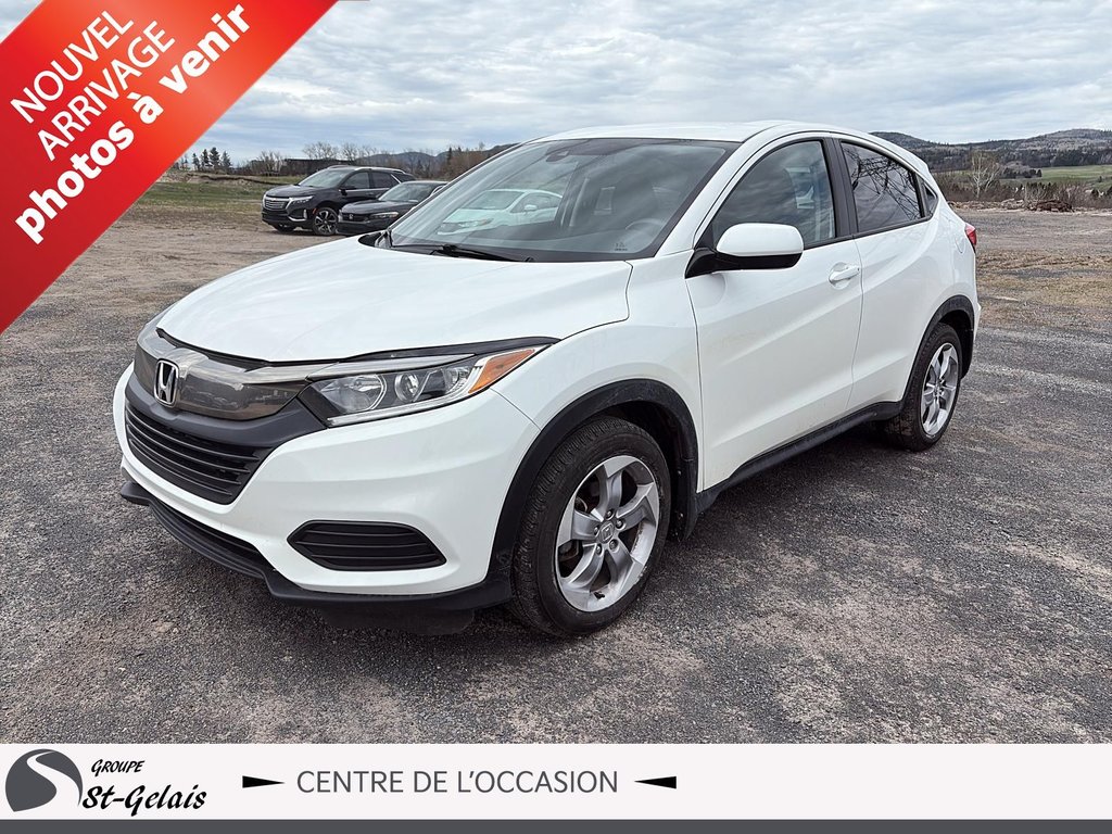 Honda HR-V LX 2022 à La Malbaie, Québec - 1 - w1024h768px