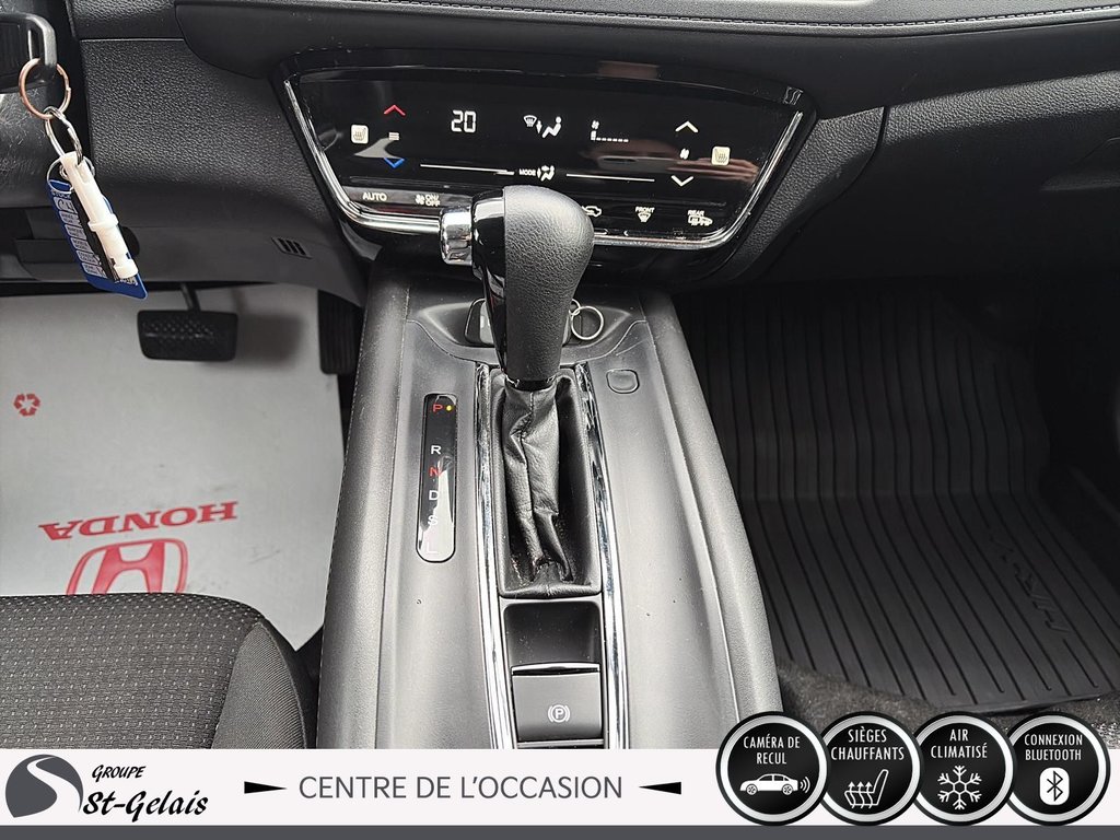 Honda HR-V LX 2022 à La Malbaie, Québec - 16 - w1024h768px