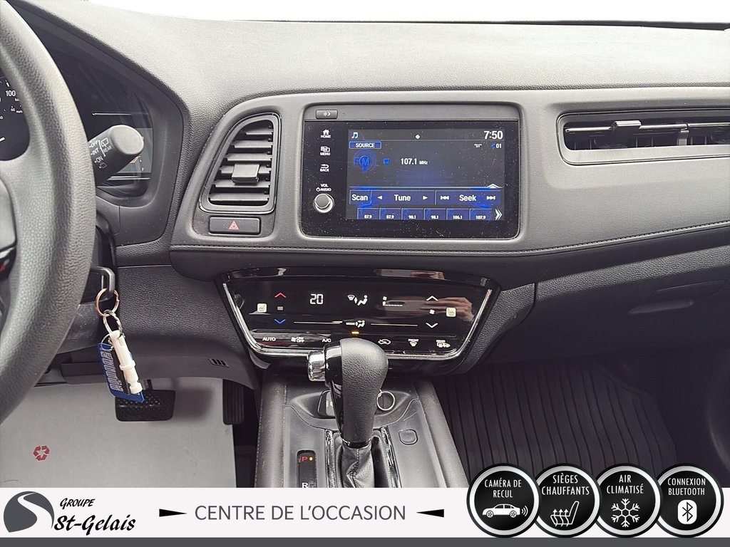 Honda HR-V LX 2022 à La Malbaie, Québec - 15 - w1024h768px