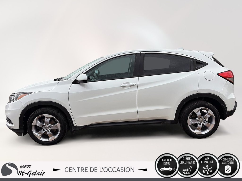 Honda HR-V LX 2022 à La Malbaie, Québec - 5 - w1024h768px