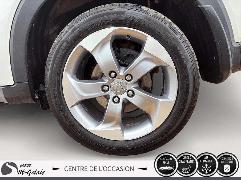 Honda HR-V LX 2022 à La Malbaie, Québec - 7 - w1024h768px