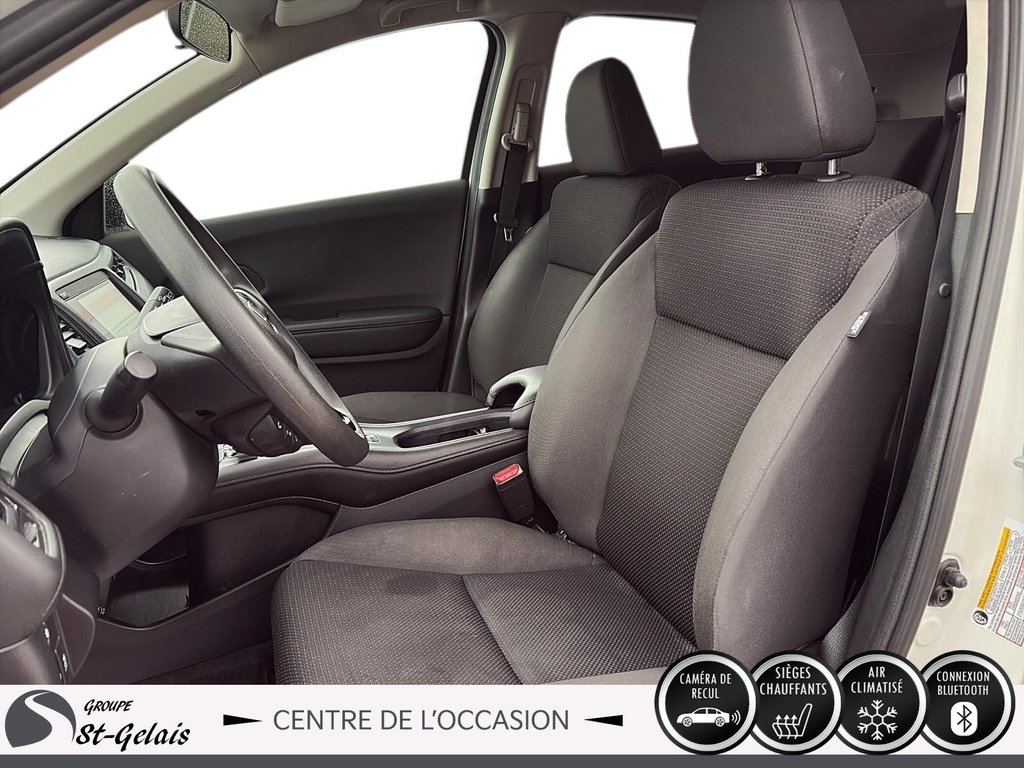 Honda HR-V LX 2022 à La Malbaie, Québec - 9 - w1024h768px
