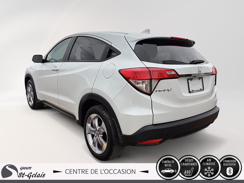 Honda HR-V LX 2022 à La Malbaie, Québec - 4 - w1024h768px