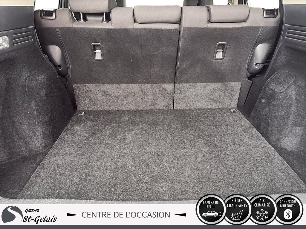 Honda HR-V LX 2022 à La Malbaie, Québec - 6 - w1024h768px