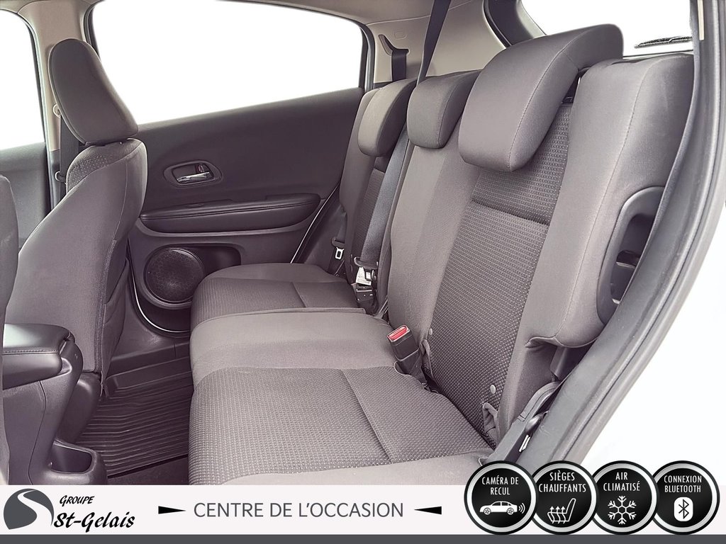 Honda HR-V LX 2022 à La Malbaie, Québec - 10 - w1024h768px