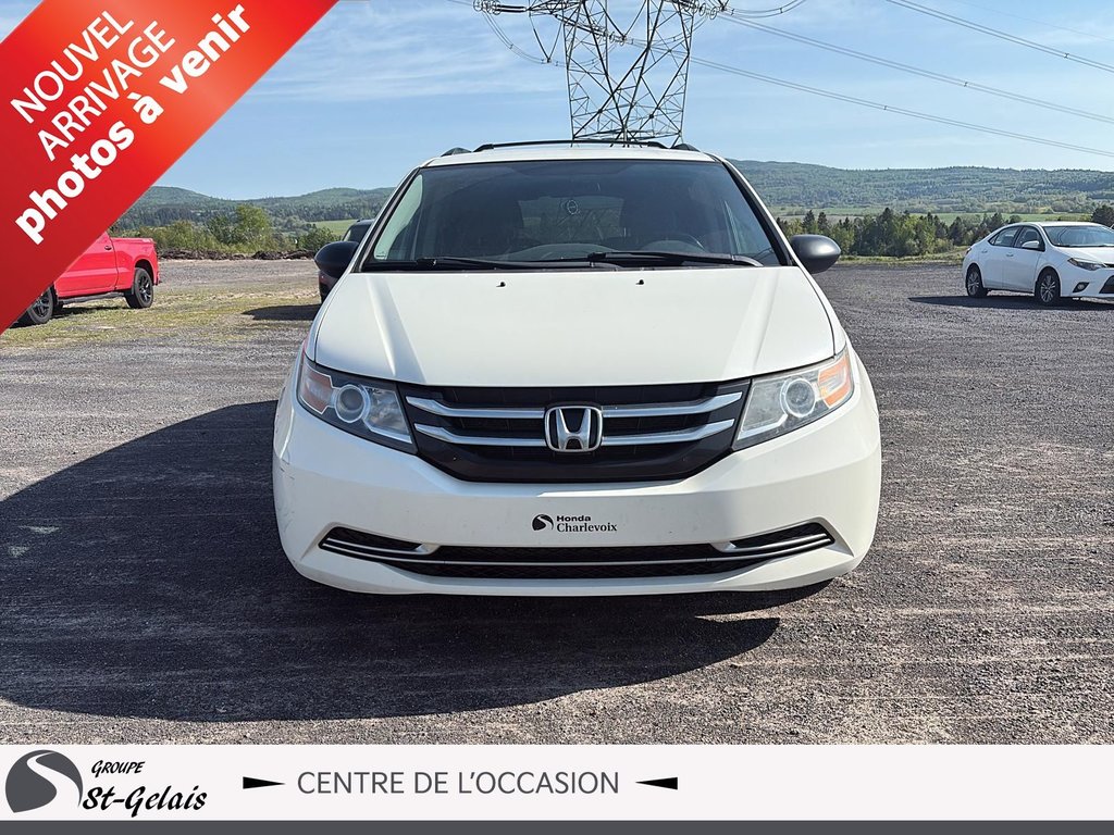 Honda Odyssey LX 2017 à La Malbaie, Québec - 2 - w1024h768px