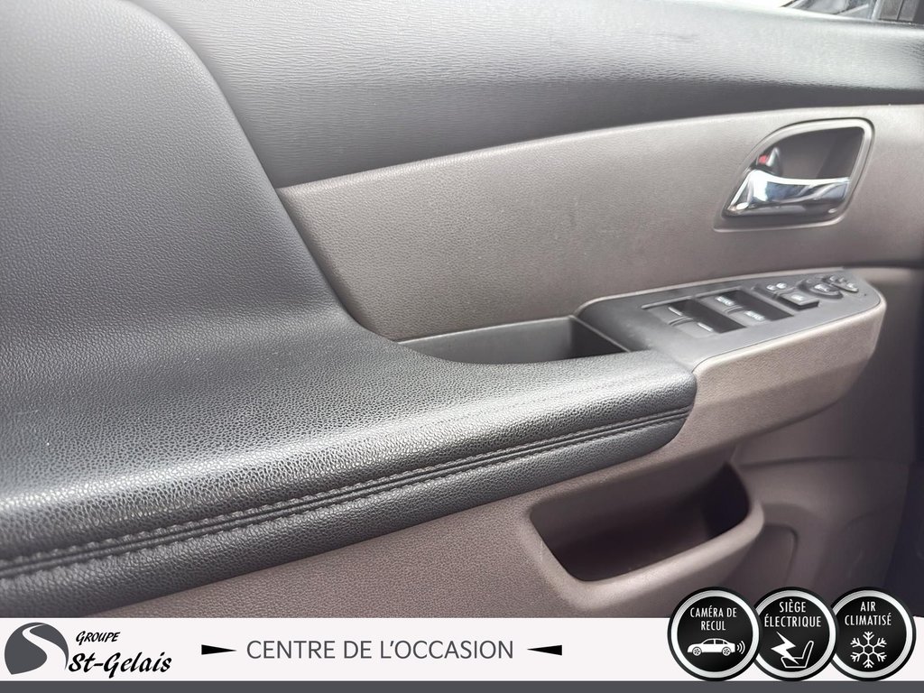 Honda Odyssey LX 2017 à La Malbaie, Québec - 12 - w1024h768px