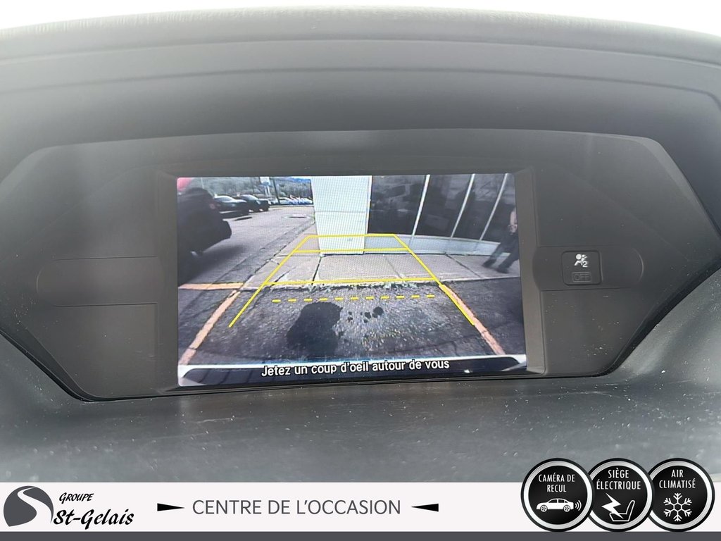 Honda Odyssey LX 2017 à La Malbaie, Québec - 17 - w1024h768px